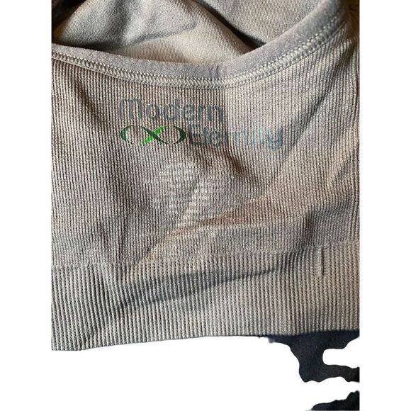 Modern eternity maternity, women’s gray, nursing bra, size large ￼ - Picture 6 of 6